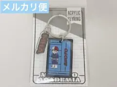 【新品未開封】僕のヒーローアカデミア 轟焦凍 キーホルダー ジロリ