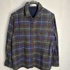ゴールデンベア Golden Bear オーガニックコットン ネルチェックシャツのサムネイル