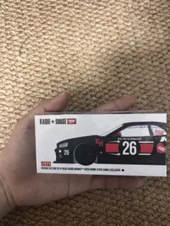 Kaido House 街道ハウス HEC 2026 R34 Black Redのサムネイル