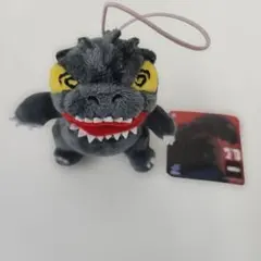 GODZILLA　ゴジラ クリーナー 　限定品　ぬいぐるみのサムネイル