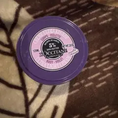 L'OCCITANE ボディクリーム 125ML バイオレット