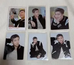 BTS PTD ミニフォト RM ナムジュン