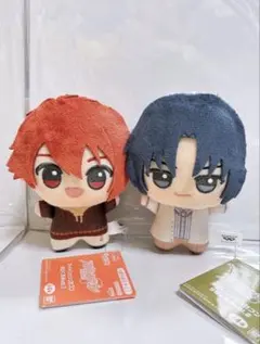 アイドリッシュセブン ちびぐるみ 2種　セット　アイナナ