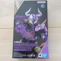 2026年最新】s.h.figuarts 仮面ライダーバッファ フィーバーゾンビ 