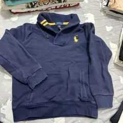 RALPH LAUREN POLO子供　7歳