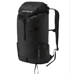 mont-bell 【ダークグレー（GM）】モンベル バーサライトパック20