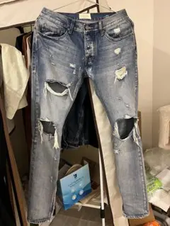 fear of god 4th denim SELVEDGE DENIM 初期のサムネイル