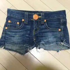 値下げSLY♡デニムショーパン♡マウジー好きにも