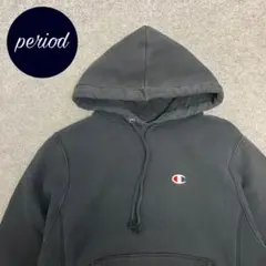 P3128 00s champion リバースウィーブ　フーディー　フェード