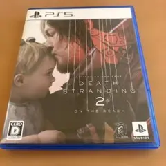 death stranding 2: on the beach