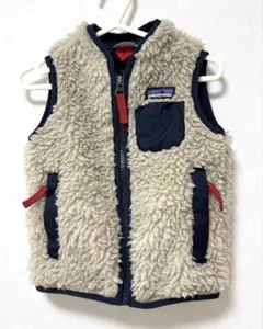 patagonia レトロX ベスト 6-12M