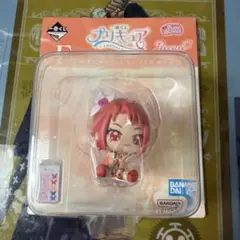 이치방쿠지 Yes!プリキュア5 GoGo F賞 キュアルージュ ミニフィギュア