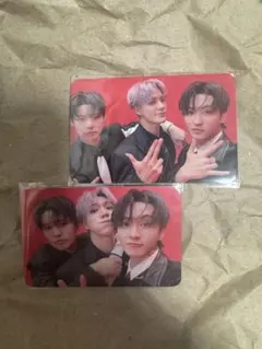 nctdream BTTF マーク ジェノ チョンロ ユニット