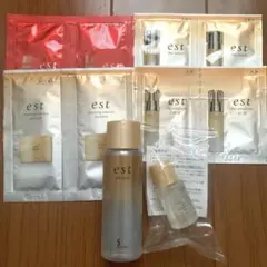 *•.❥ est *•.❥ エスト ザ ローション & オイル サンプルセットのサムネイル