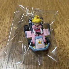 マリオカート ピーチ姫 フィギュア