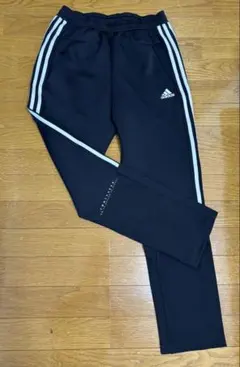 adidas ブラックジャージパンツ TWNTY4SVN Mサイズ