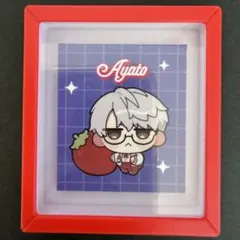 にじさんじ 8周年 with cake ランダムフレームマグネット 一橋綾人