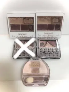 CANMAKE アイシャドウ セット