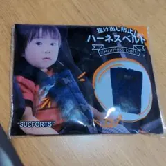 チャイルドシート 抜け出し防止 ハーネス ベルト