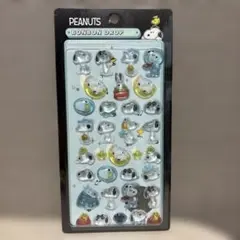 【アウトレット品】ピーナッツ　BONBON DROPシール　匿名配送