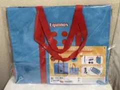 Equinox 多機能トートバッグ