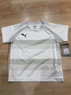 プーマ　プラクティスシャツ　120cm