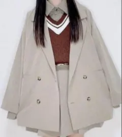 セット テーラードジャケット