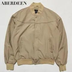 ABERDEEN ダービージャケット カップショルダージャケット L ベージュ