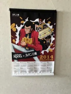【非売品】ルパン三世 B1 サイズ 超特大 光沢 ポスター ① レア 非売品 ルパン三世 銭形からの招待状 スマパチ B1告知 大型