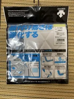 DESCENTE スライディングパッドのサムネイル