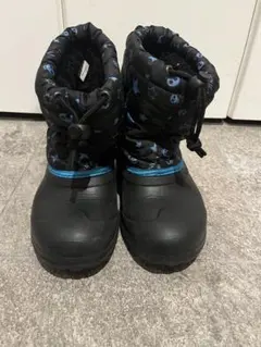 イグニオ　スノーブーツ　ボア　スポーツデポ　アルペン　19.0cm