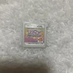 アイカツ！365日のアイドルデイズ ニンテンドー3DS