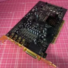 CreativeLabs SoundBlaster SB0460 ジャンク扱いA