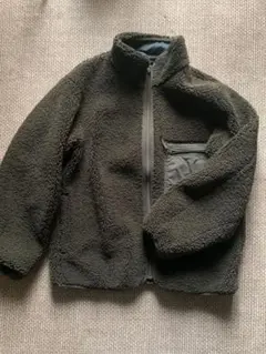 ユニクロU フリースジャケット・ボアジャケット　両面