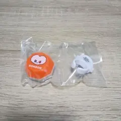 TREASURE　ガチャ　TRUZ　ピカッとリング　BONBON