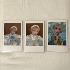 パンダドラゴン　たいが　チェキ