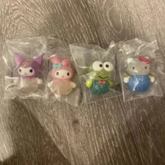 カプセルトイセット（ハローキティ等）