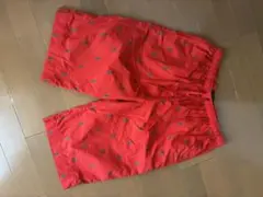 Polo Ralph Lauren 赤 M ショートパンツ