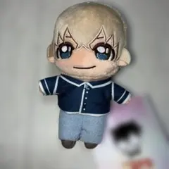 名探偵コナン　KIRA MUCCHI 安室透　降谷零 ミニぬいぐるみ