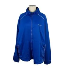 Columbia メンズ　XL ジャージ　ブルーのサムネイル
