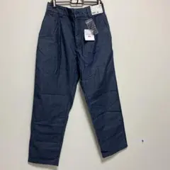 【新品未着用】UNIQLO JW ANDERSON イージーワンタックパンツ