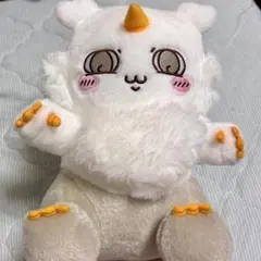ちいかわ あのこBIGぬいぐるみ