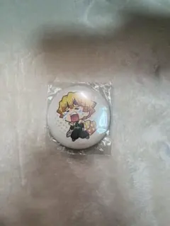 我妻善逸　缶バッジ