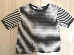 フリークスストア　ボーダーコットンTシャツのサムネイル