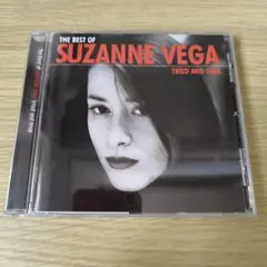 ☆スザンヌ・ヴェガ ベスト・オブ・スザンヌ・ヴェガ CD