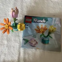 LEGO Friends 30634 花のブロックセット