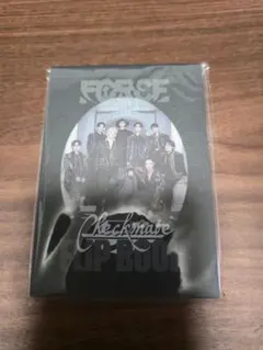 Stray Kids force シーグリ フリップブック