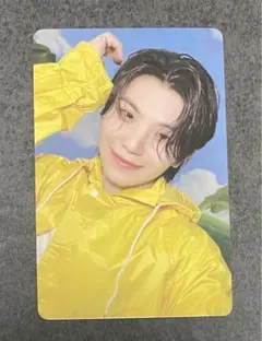 CARAT盤【ウジ】 seventeenth heaven トレカ