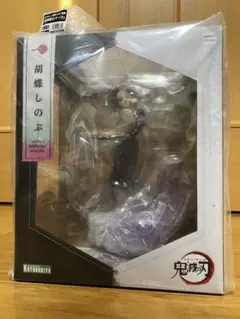 胡蝶しのぶ　ガレージキット　フィギュア　専用箱無し 胡蝶しのぶ ガレージキット フィギュア 専用箱無し - メルカリ