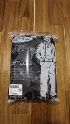 金子恵治コラボ ATHLETIC FORMAL SUIT / セットアップ　黒